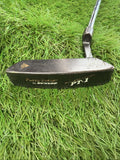 Dunlop Fuzzy Zeller PT-1 Blade Putter RH Steel Shaft 35"