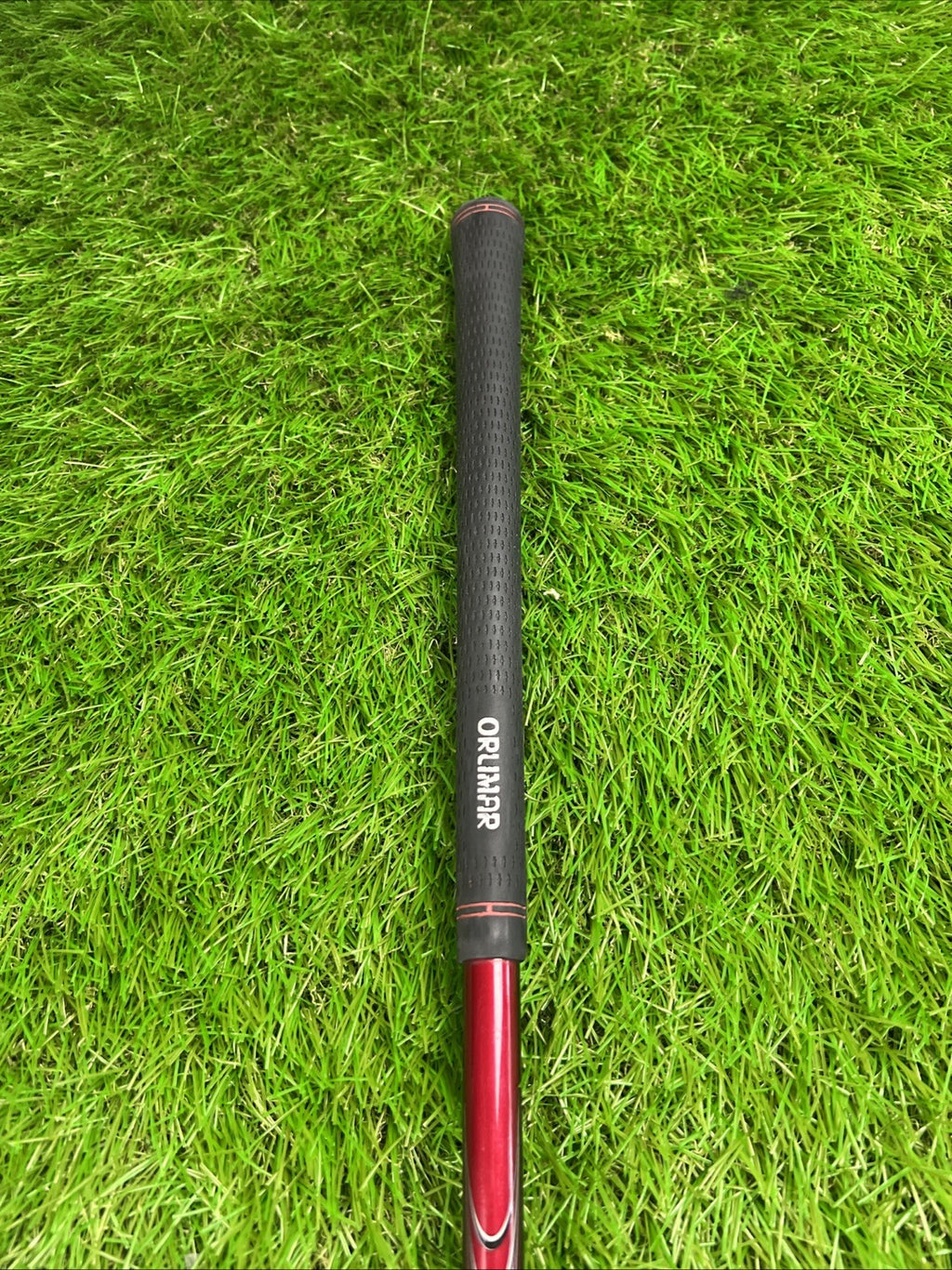 Orlimar Hip Steel 18° 5 Wood RH 75 Gram Regular Flex Graphite Shaft 42.5"