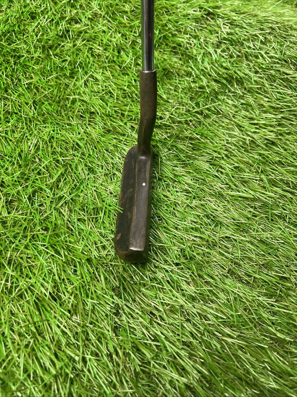 Spalding T.P.M 5 TP Mills Blade Putter RH Steel Shaft 35"