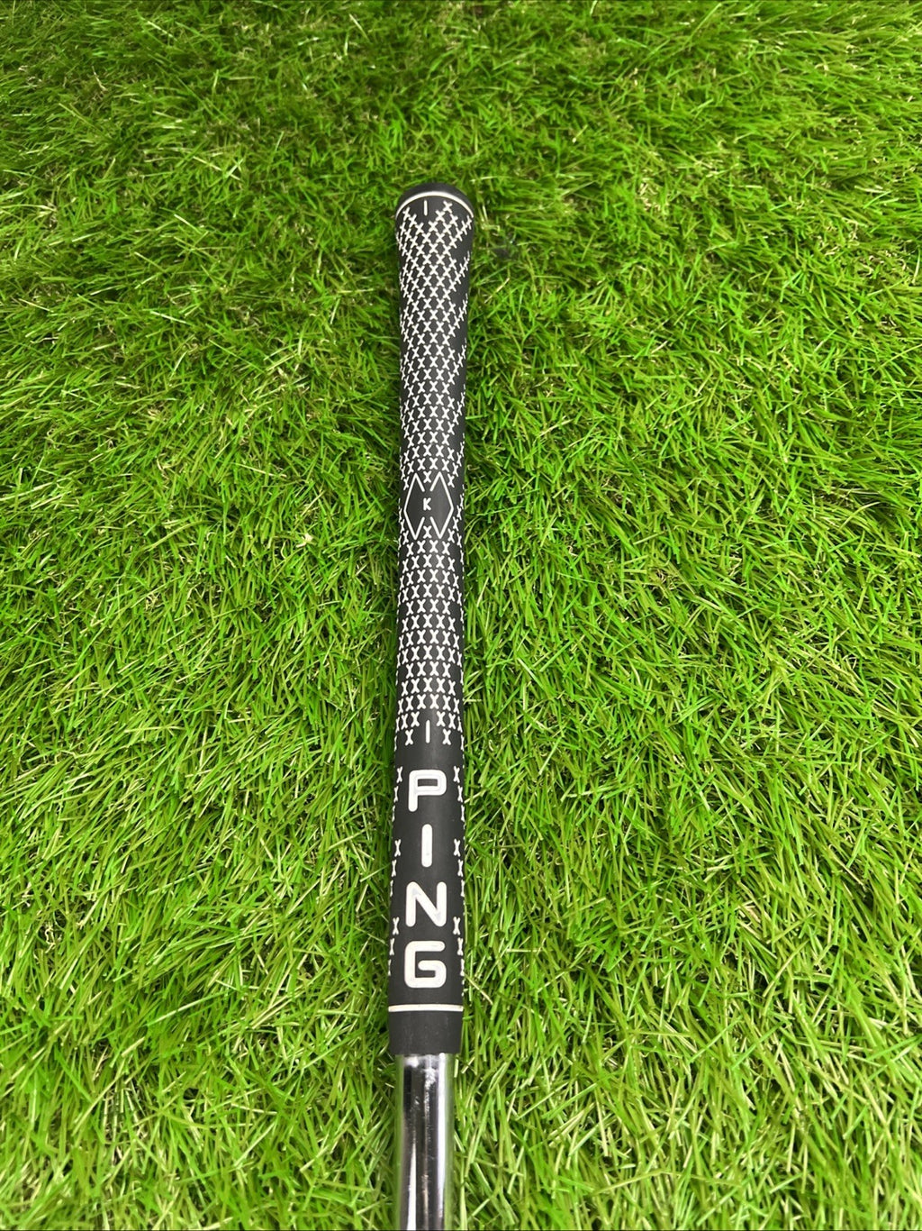 Golf Gear 60° Lob Wedge SW-II RH Steel Shaft 35"