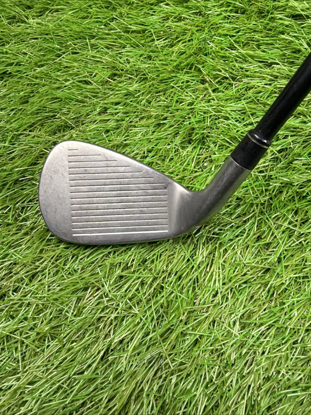 TaylorMade RBladez HL 8 Iron RH 65g Regular Flax Graphite Shaft 37"