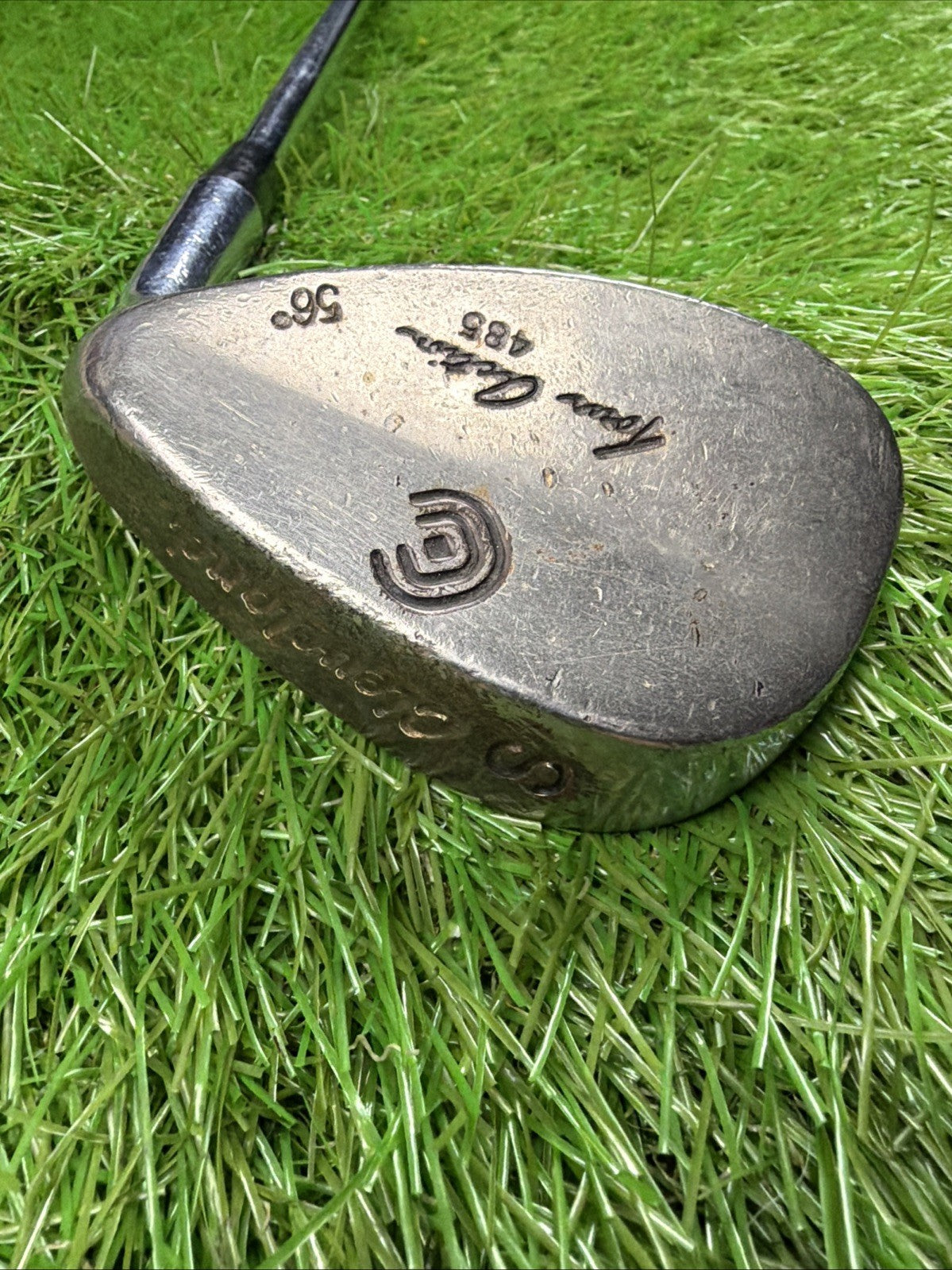 Cleveland Tour Action 485 56° Sand Wedge RH Steel Shaft 35.25"