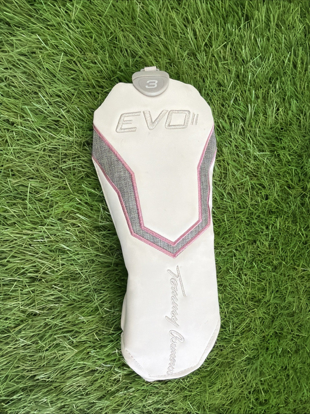 Tommy Armour EVO Fairway Wood Headcover