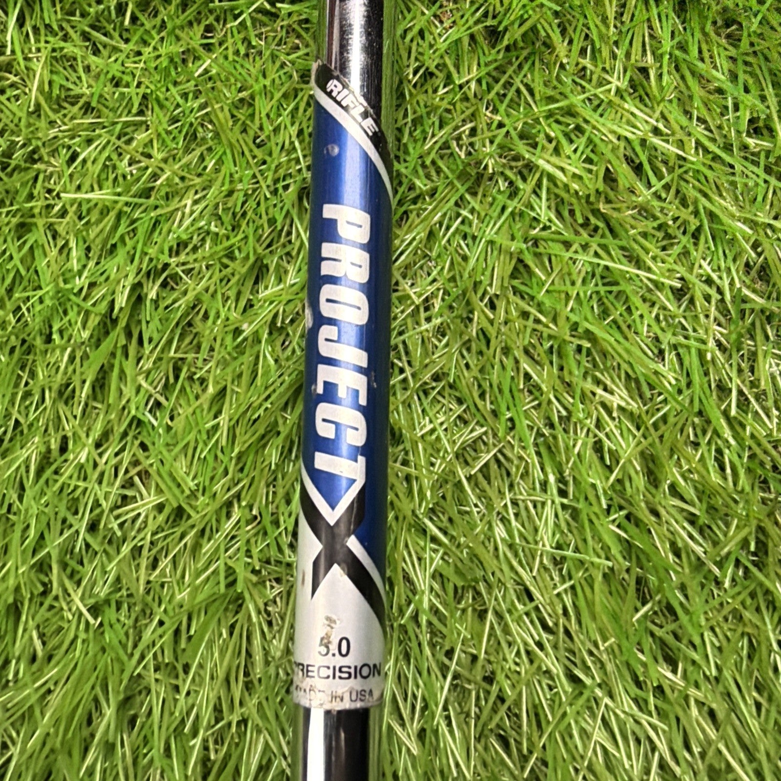 Wilson C300 Gap Wedge FLX Face RH Project X 5.0 Regular Flex Shaft 35.5"