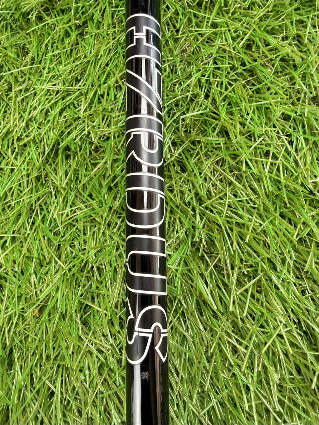 Sub 70 699 U 6 Iron 27° RH Project X 5.5 RDX Smoke Regular Plus Flex 38"