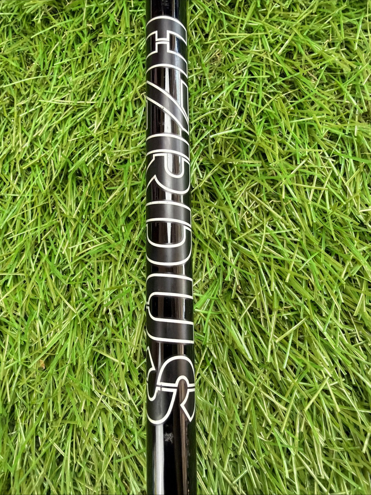 Sub 70 699 U 6 Iron 27° RH Project X 5.5 RDX Smoke Regular Plus Flex 38"
