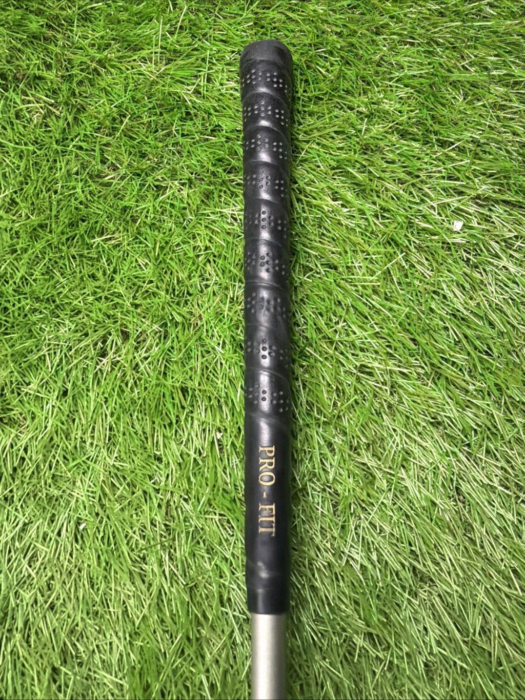 Pro Fit 3 Iron RH Harrison Graphite Shaft 40"