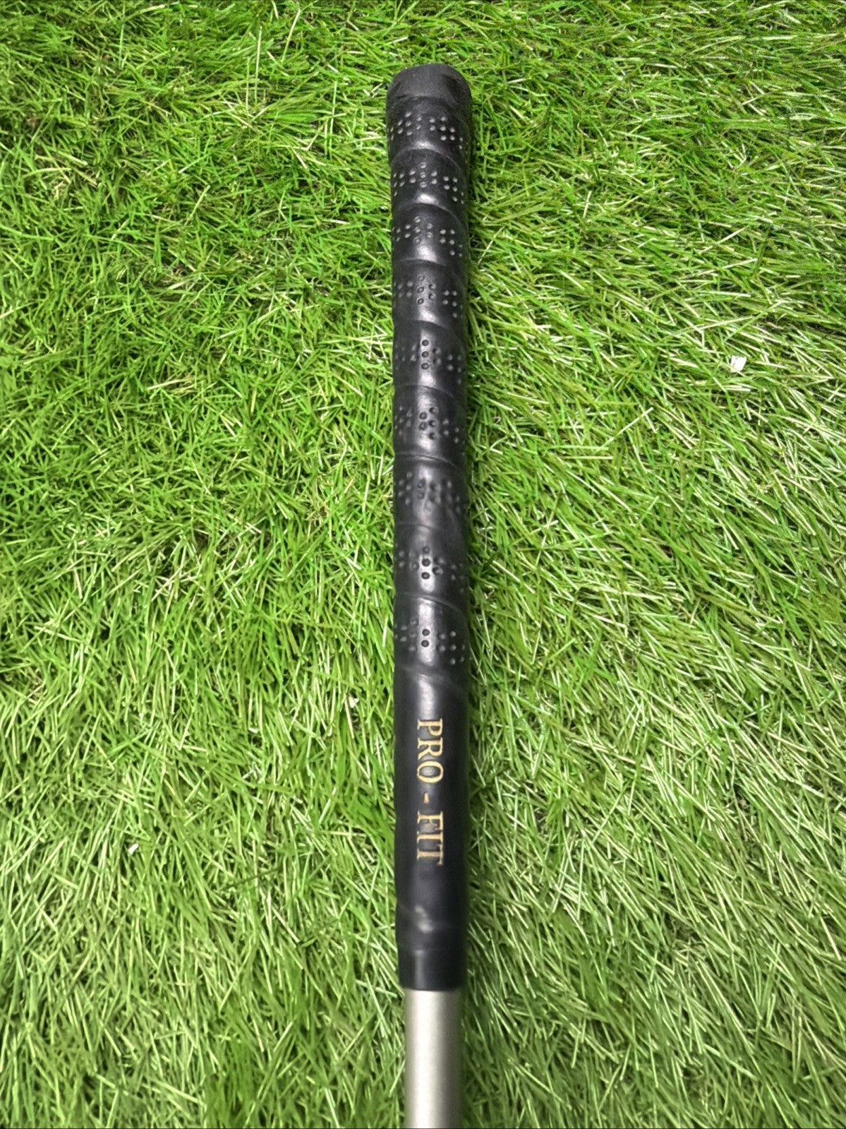 Pro Fit 3 Iron RH Harrison Graphite Shaft 40"