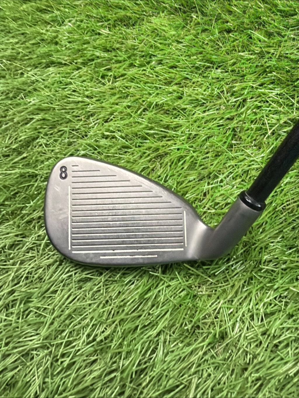 Callaway Great Big Bertha 8 Iron Tungsten-Titanium RH RCH 96 Regular Flex 36.5"