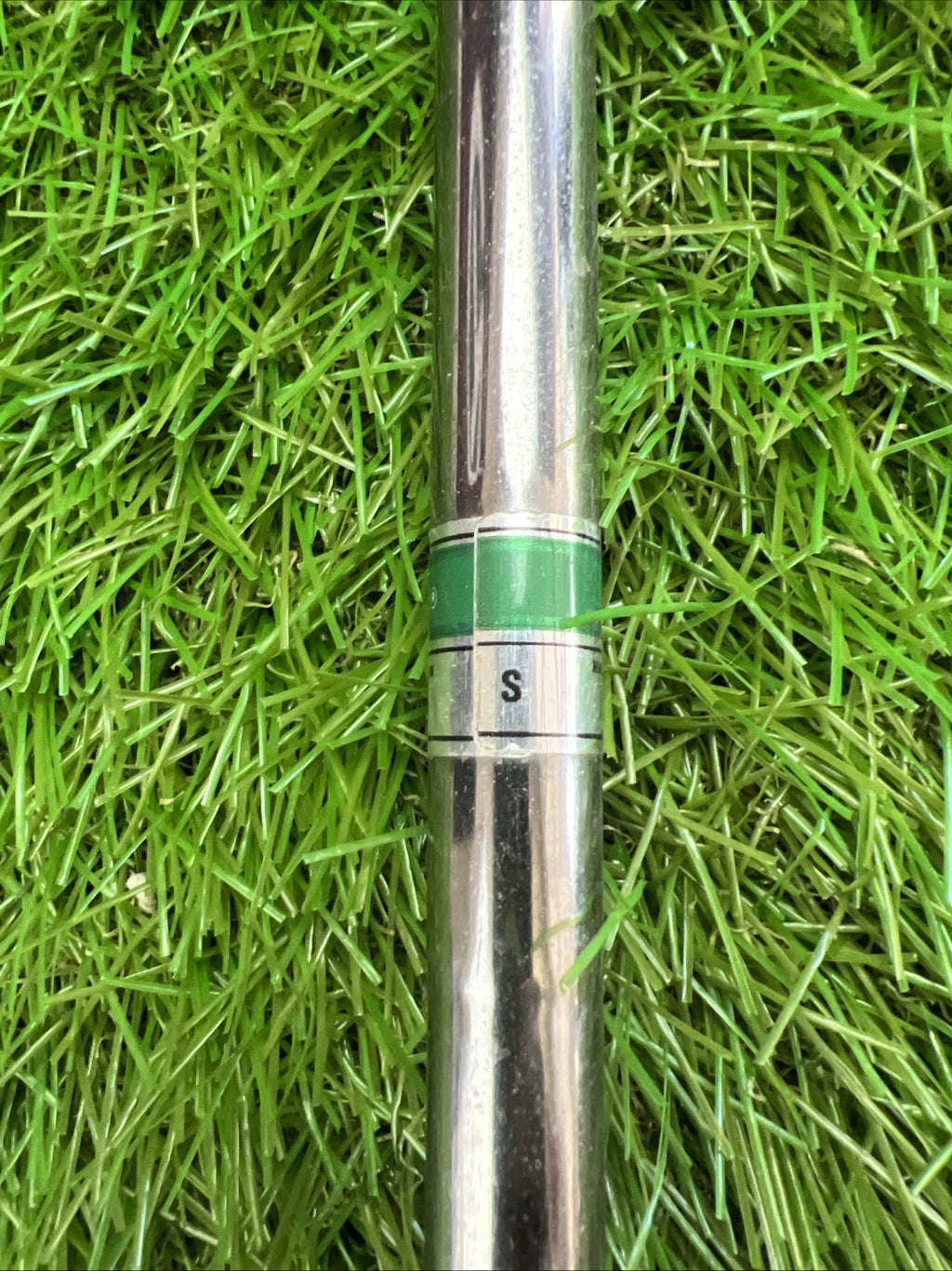 Custom Fit Forged Steel 8 Iron LH True Temper TT Lite Stiff Flex Shaft 36"