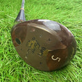 Vintage Palmer 5 Wood 'Baffy' RH Temper Dynamic Regular Flex Shaft 41"