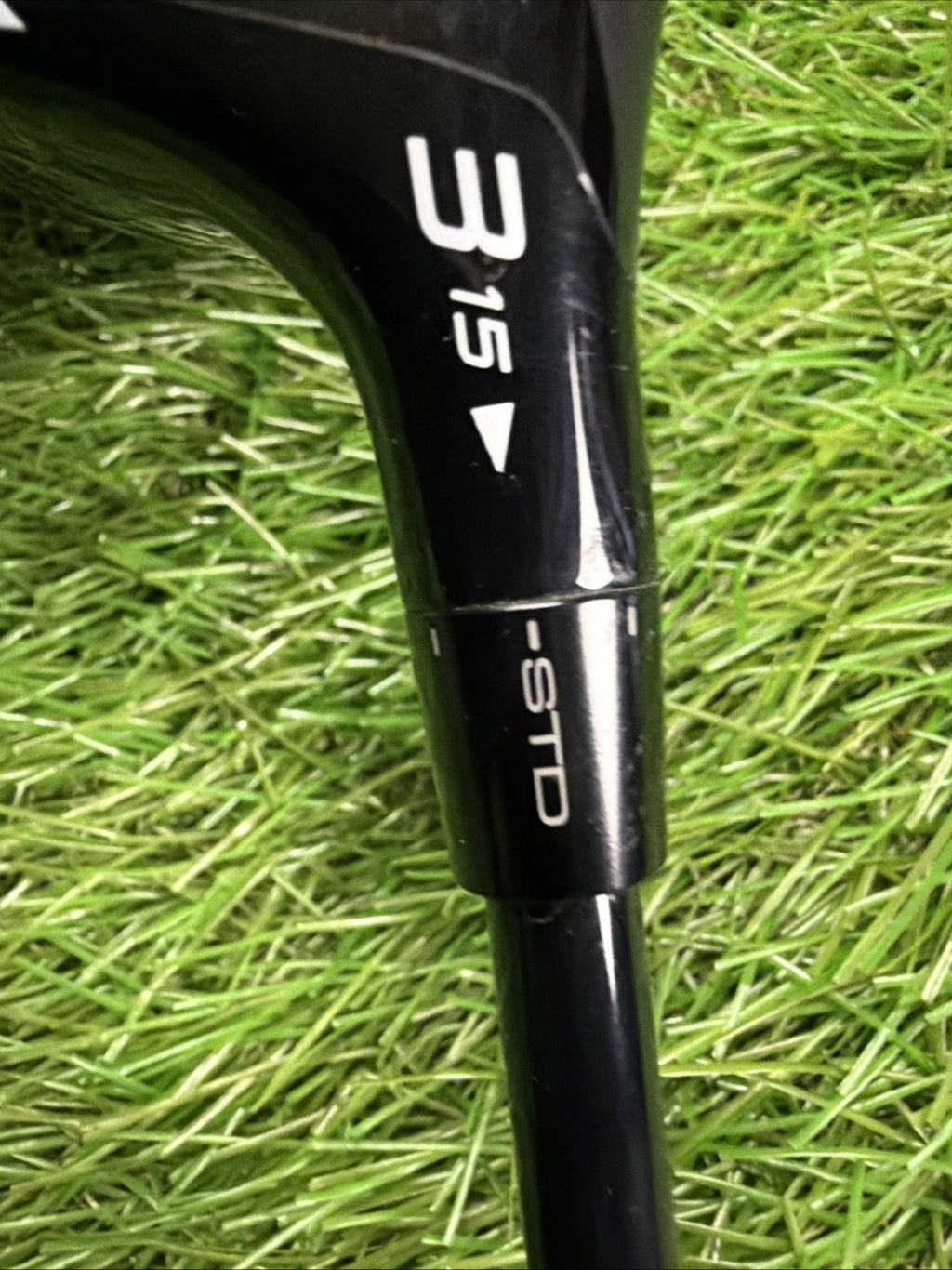 Mizuno STG 3 Wood 15° RH Kai'Li 60g Regular Flex Shaft 43.25"