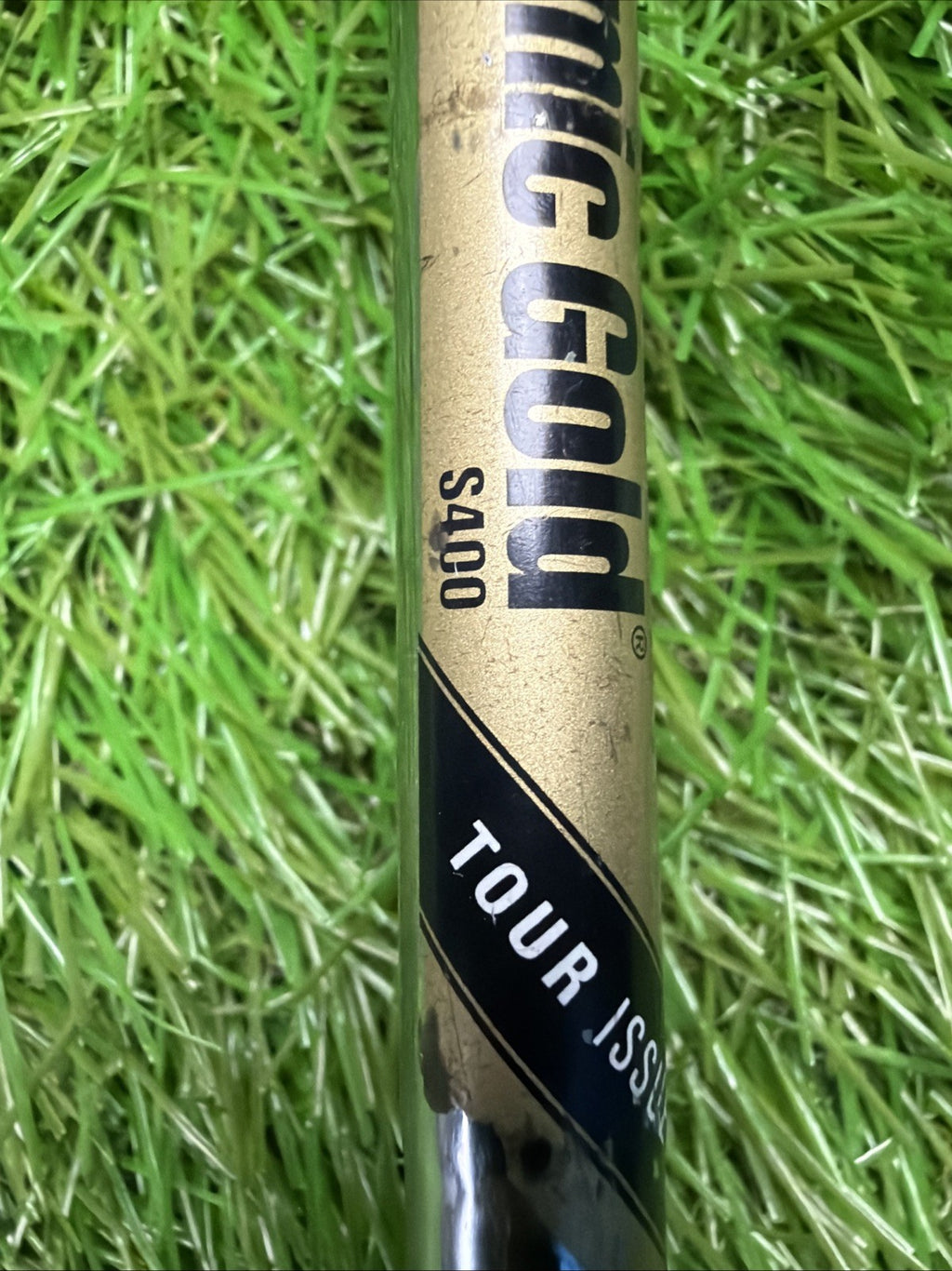 Cleveland RTX4 60° Wedge Black RH Dynamic Gold Tour Issue S400 Stiff Flex 35"