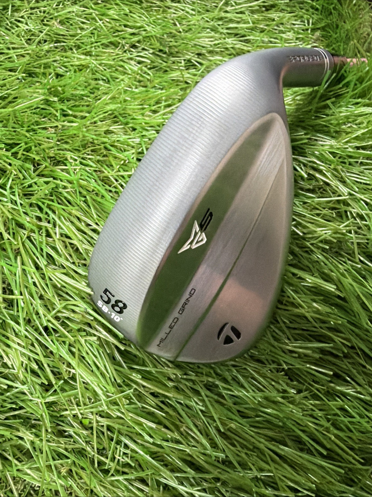 TaylorMade MG5 58° Wedge RH Dynamic Gold 115 Tour Issue Wedge Flex 35"