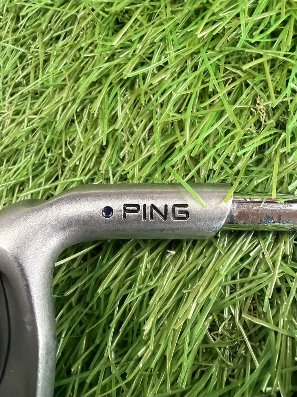 Ping G10 6 Iron Black Dot RH Dynamic Gold S300 Stiff Flex 37.5"