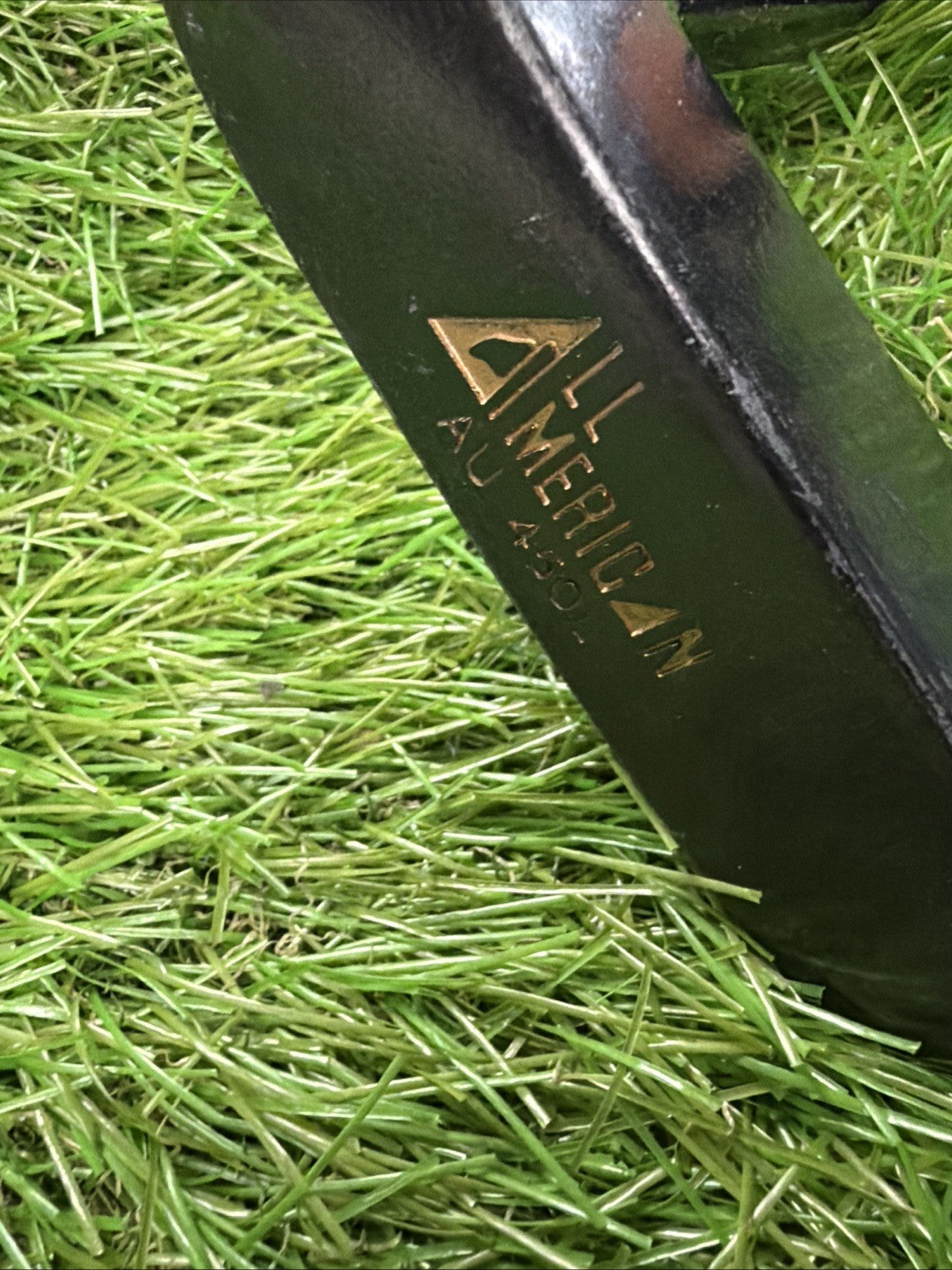 All American AU 450 Putter RH Steel Shaft 35"