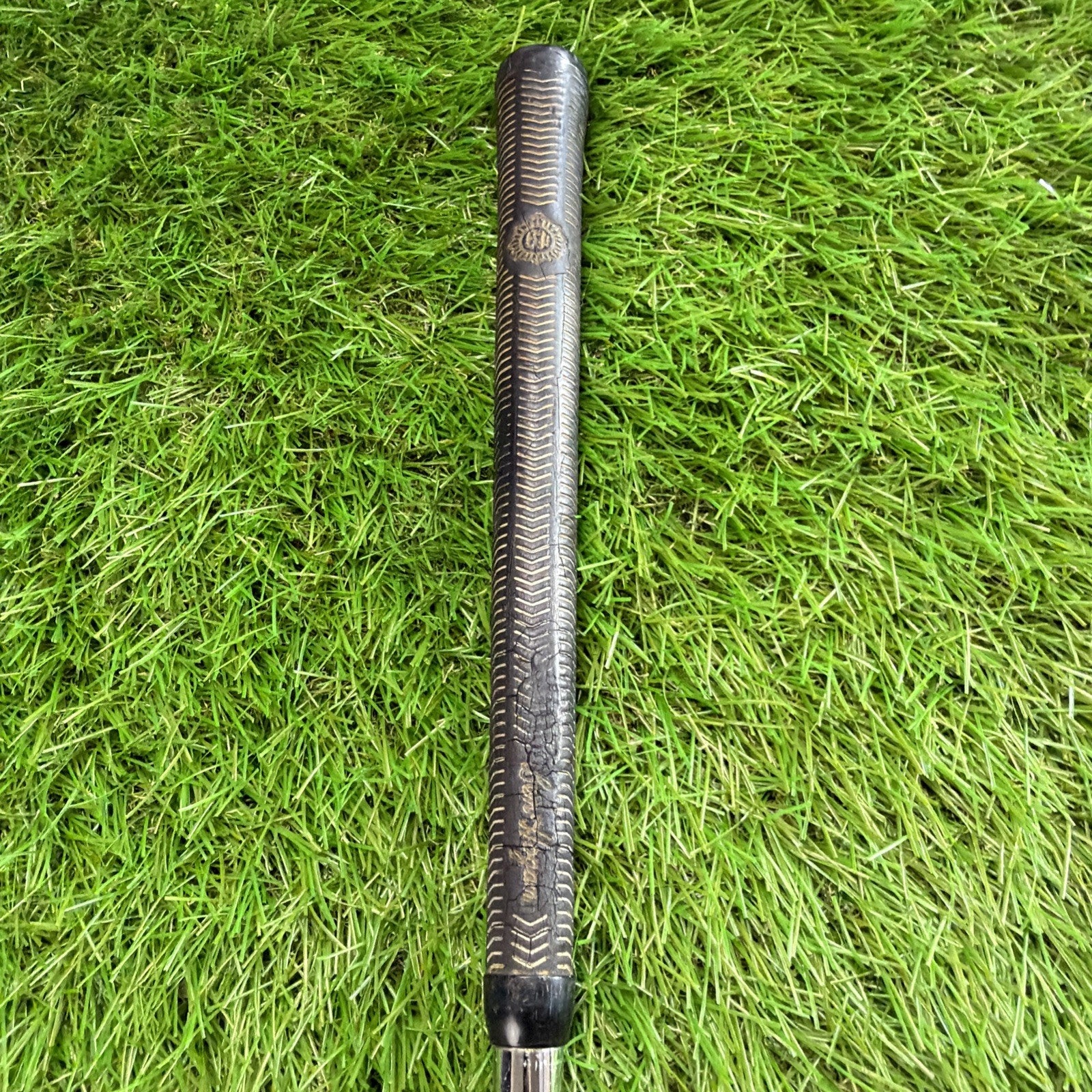 Vintage Hogan 1 Wood RH Apex 3 Steel Shaft 43.5" Original Grip