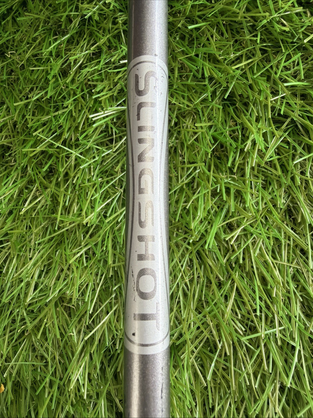 Nike Slingshot 4 Iron RH UST Women's Flex Graphite Shaft 38"