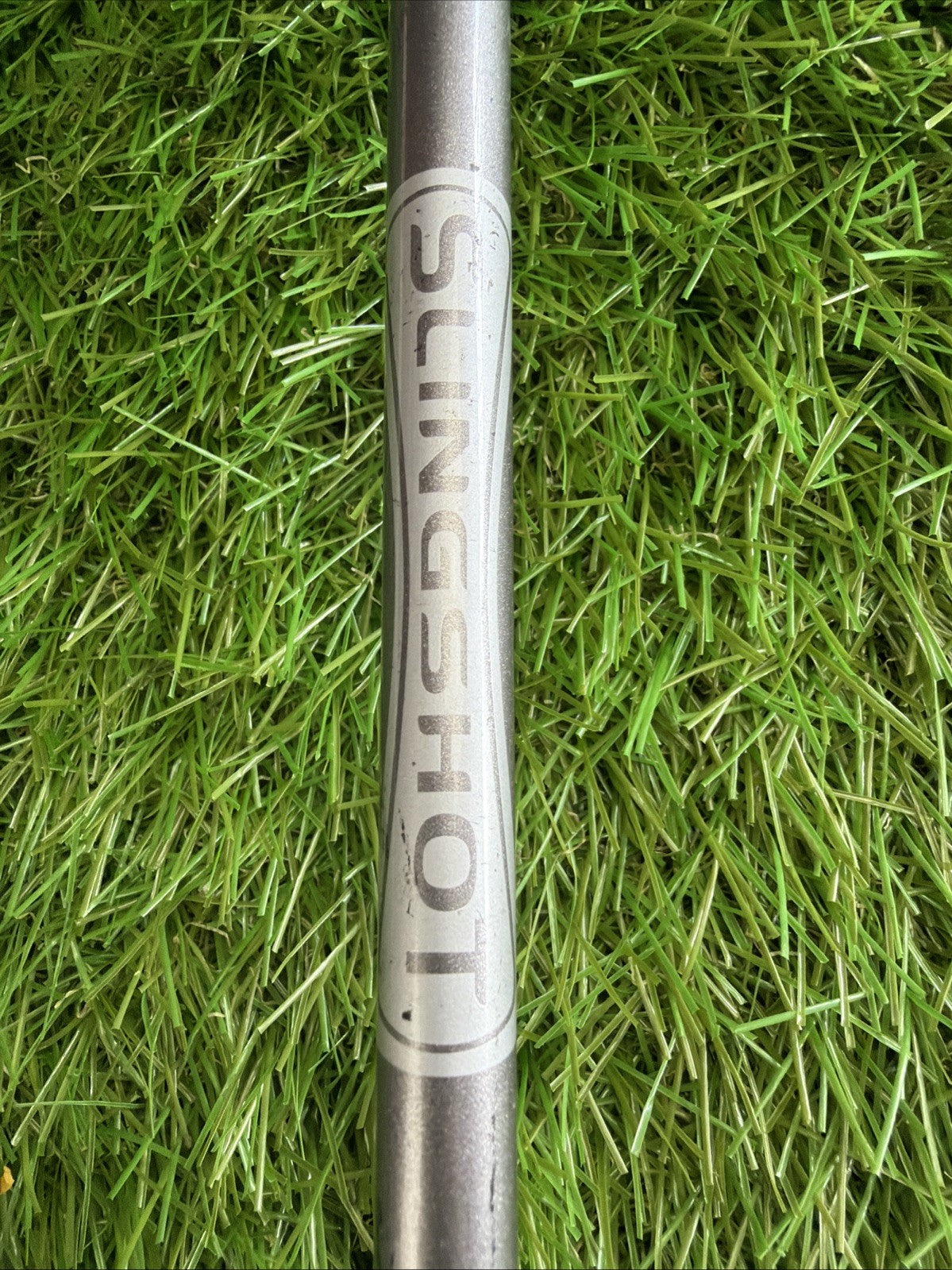 Nike Slingshot 4 Iron RH UST Women's Flex Graphite Shaft 38"