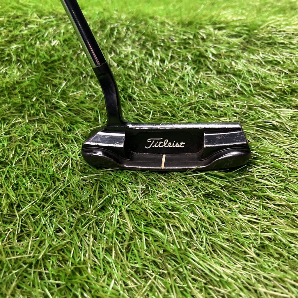 Titleist Scotty Cameron Santa Fe Putter RH Micro Bell Shaft 34" w/Headcover