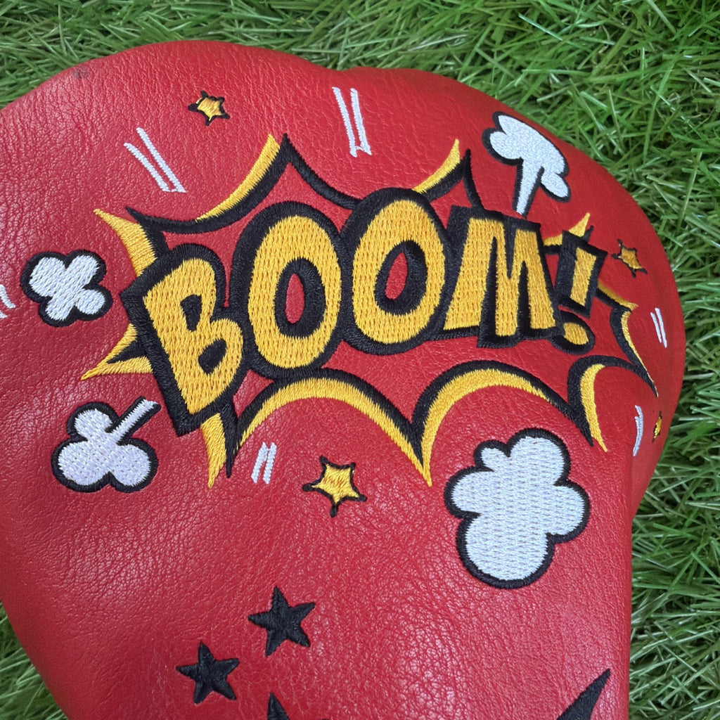 Boom! Driver Headcover (1 Wood)