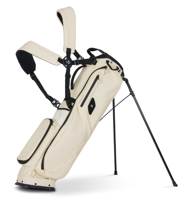 Sunday Golf El Camino Stand Bag 4 Full Length Dividers Double Strap 3.9 lbs