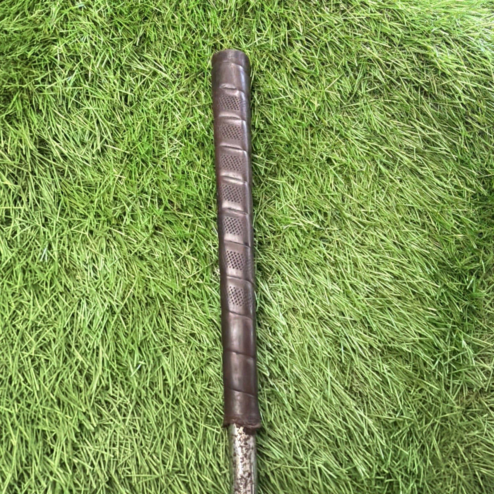 Vintage Baron Model 203 Putter RH Steel Shaft 35"