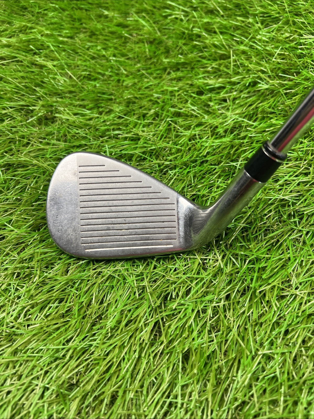 TaylorMade M6 A Wedge RH KBS Max 85 Stiff Flex Shaft 36"