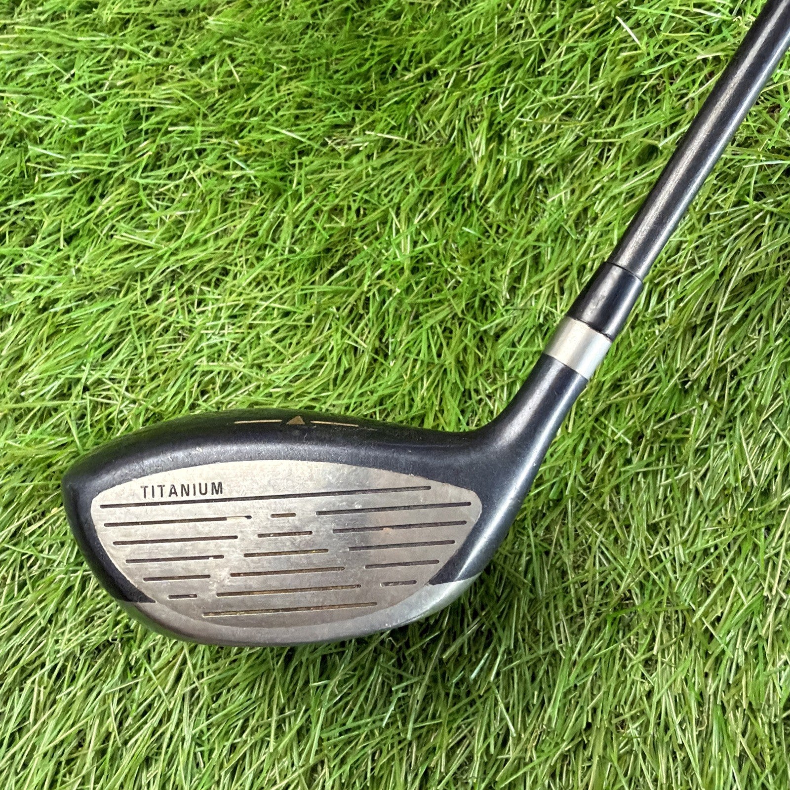 Top Flight Intimidator 10.5° Driver RH ALDILA Stiff Flex Graphite Shaft 44.5"