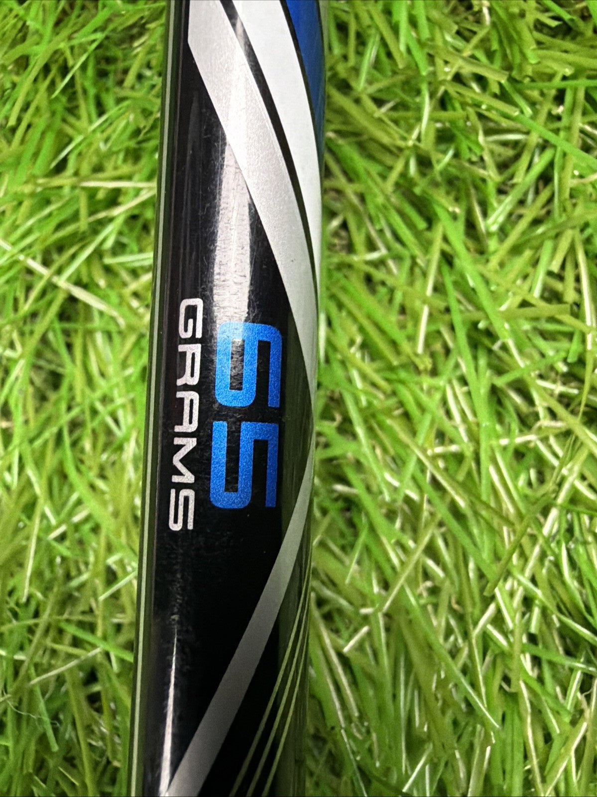 TaylorMade SpeedBlade 6 Iron RH Matrix 65g Regular Flex Graphite Shaft 38.5"