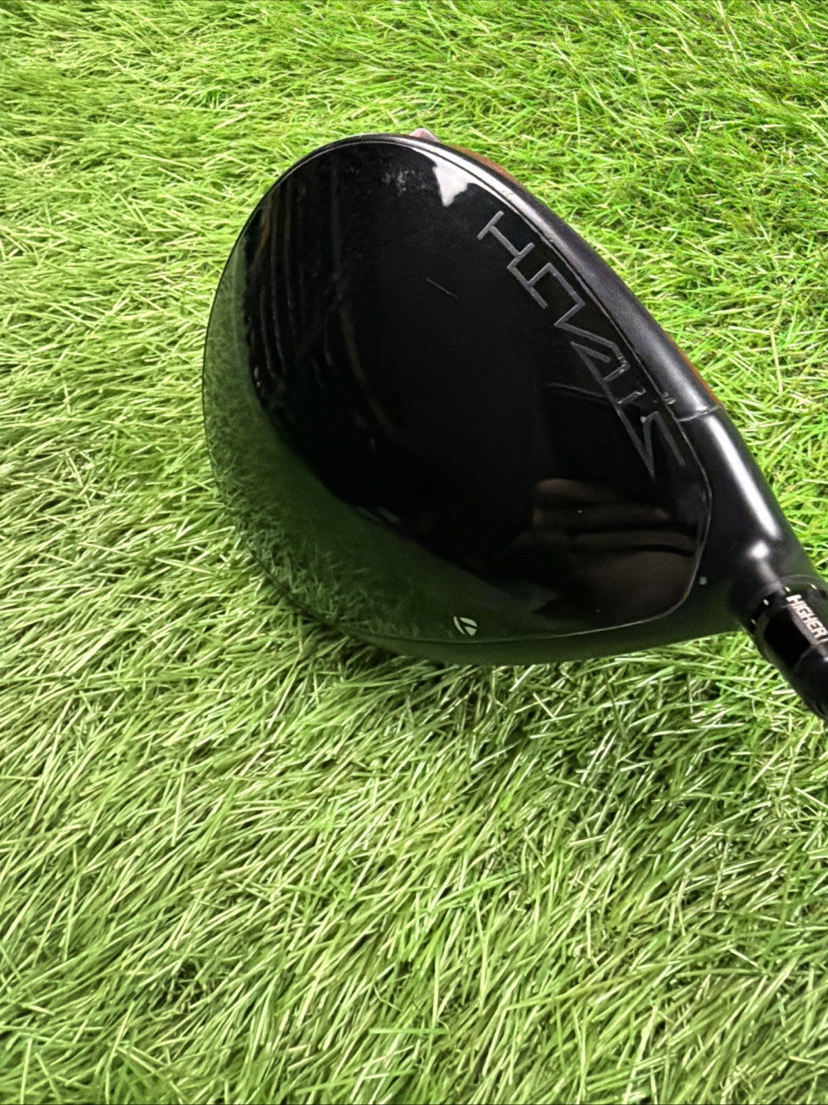 TaylorMade Stealth 2 9.0° Adj. Loft Driver RH ATMOS 6X Extra Stiff Flex 46"