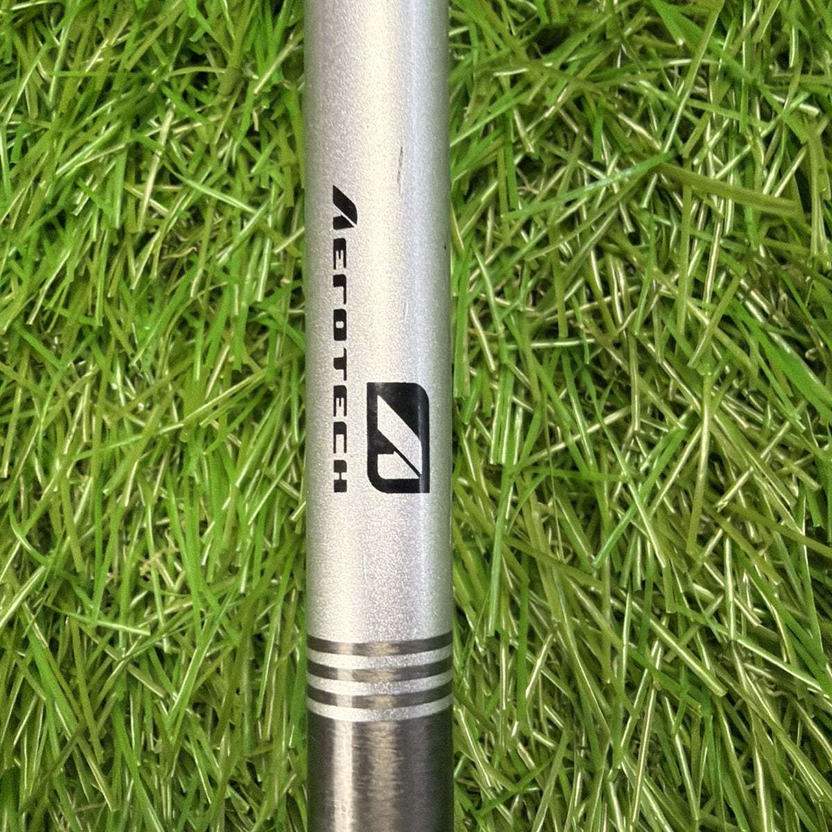 Ping i500 6 Iron Black Dot Forged RH Aerotech Steel Fiber 195 Stiff Flex 38"