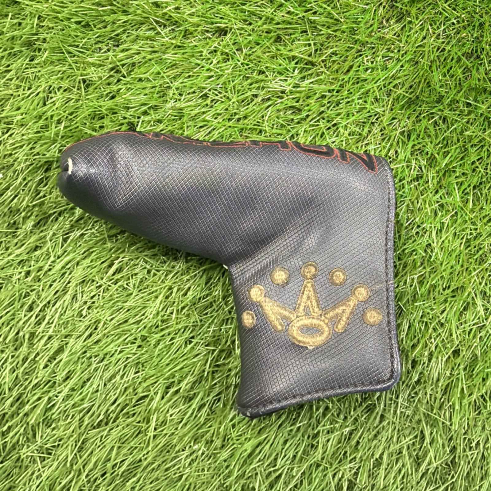 Scotty Cameron Putter Headcvoer-Gray