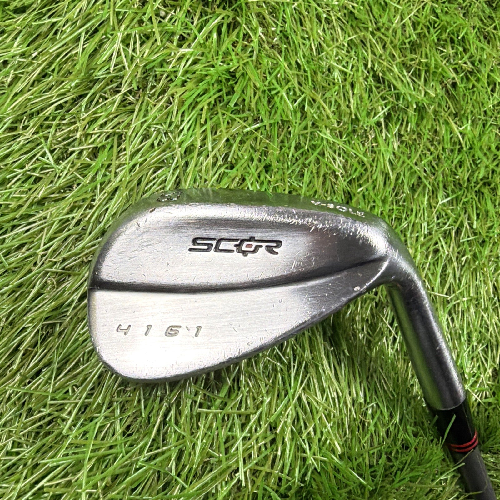 SCOR 4161 53° Wedge RH Genius 7 Graphite Shaft 34"