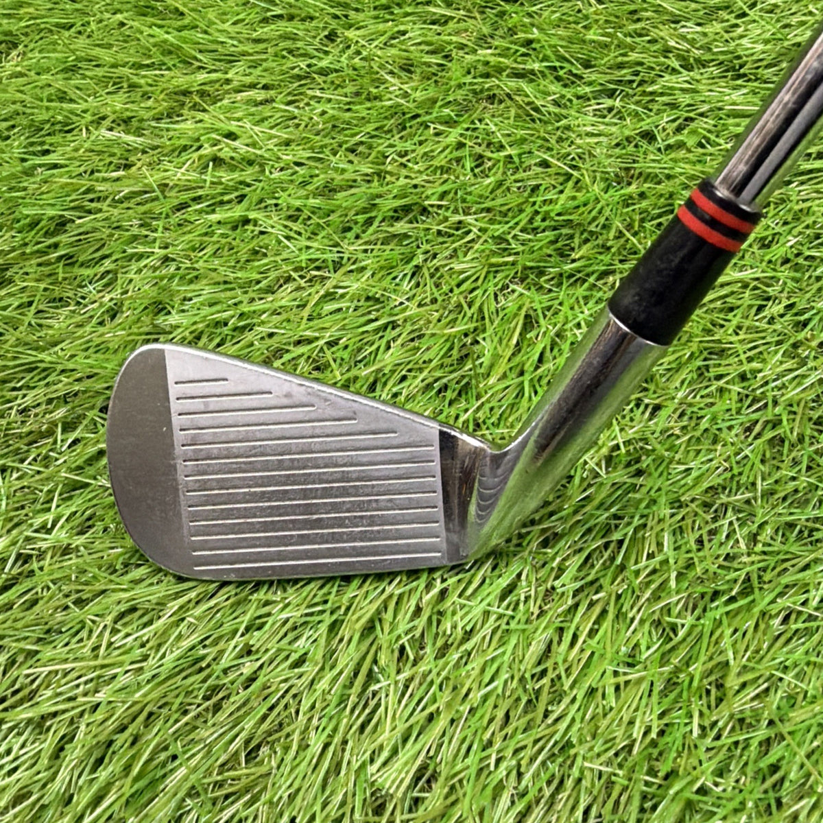 Ben Hogan Apex Plus 6 Iron Forged RH Apex 4 Stiff Flex Steel Shaft 37.5"