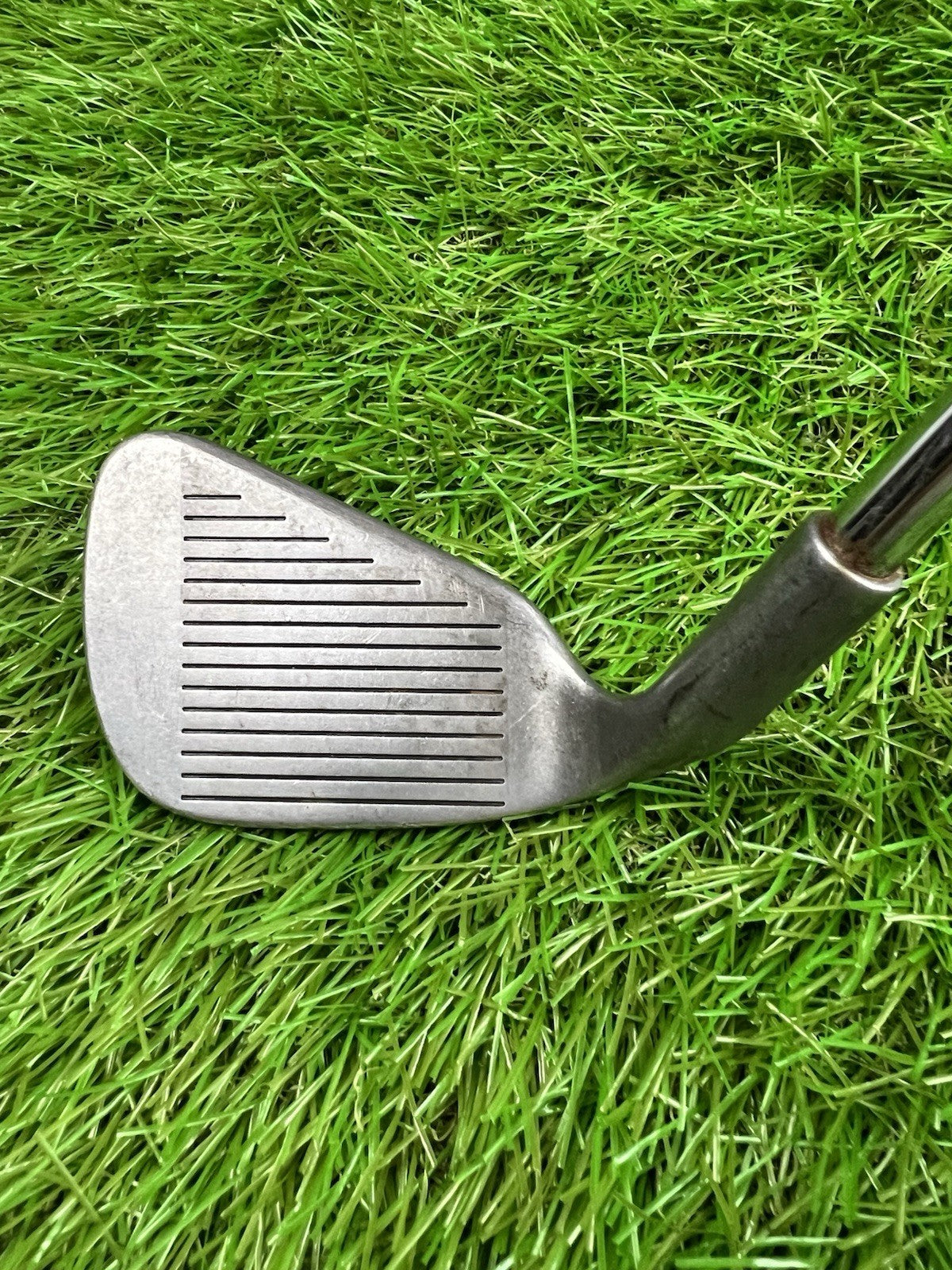 John Jacobs Pitching Wedge RH Speed Flex 85 shaft 36.75"