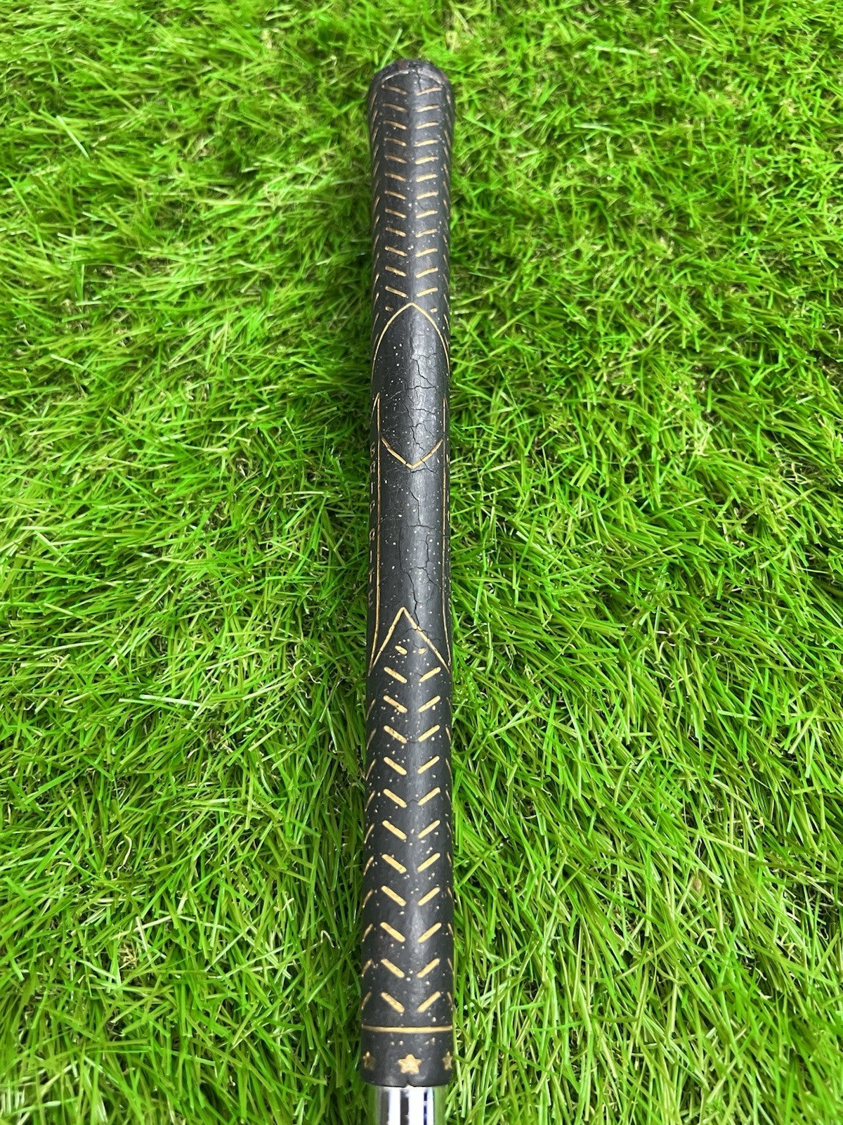 John Jacobs Pitching Wedge RH Speed Flex 85 shaft 36.75"