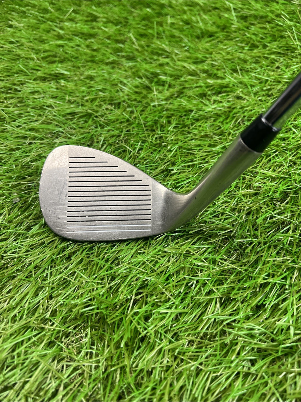 Golf Gear 60° Lob Wedge SW-II RH Steel Shaft 35"