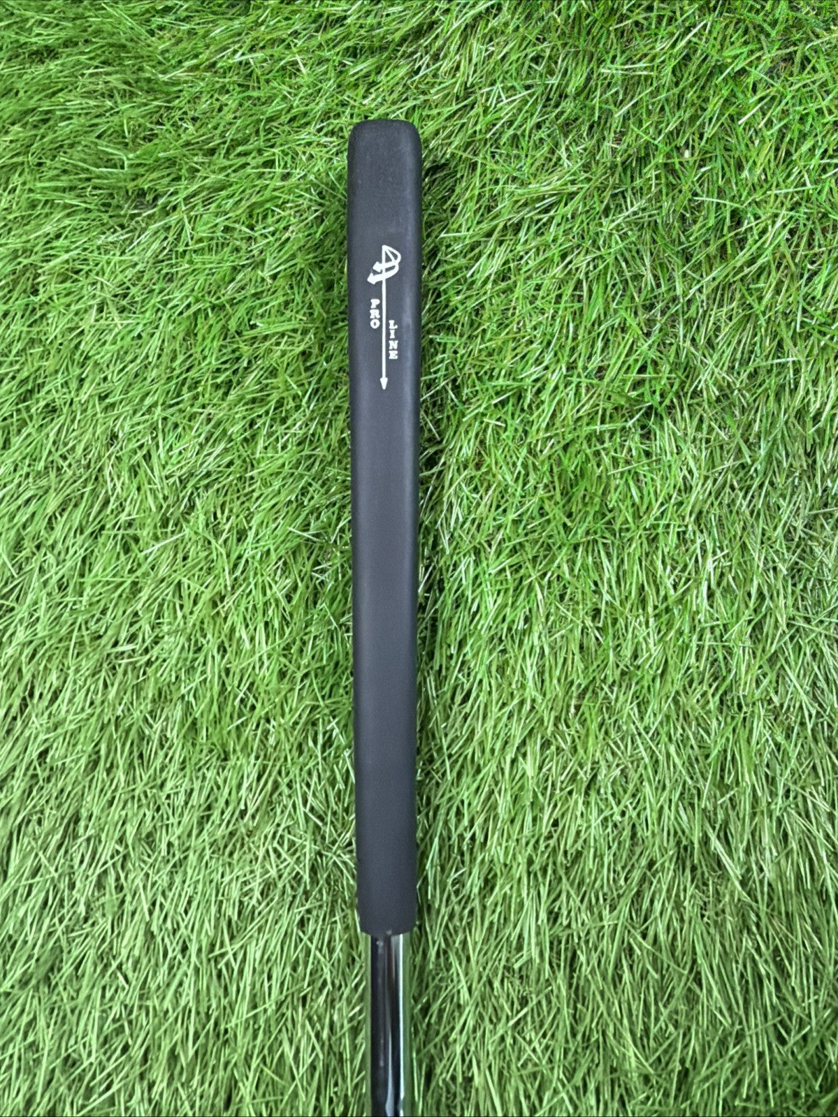 All American AU 450 Putter RH Steel Shaft 35"