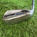 Callaway Paradym Ai Smoke 7 Iron LH Cypher Fifty 5.0 Senior Flex Shaft 37.25"