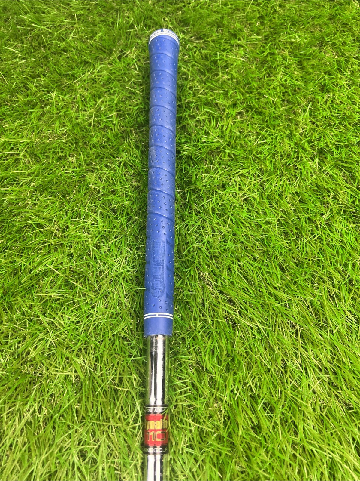 Nike VR Pro Cavity 6 Iron RH Dynalite 110 Stiff Flex Shaft 37.5"