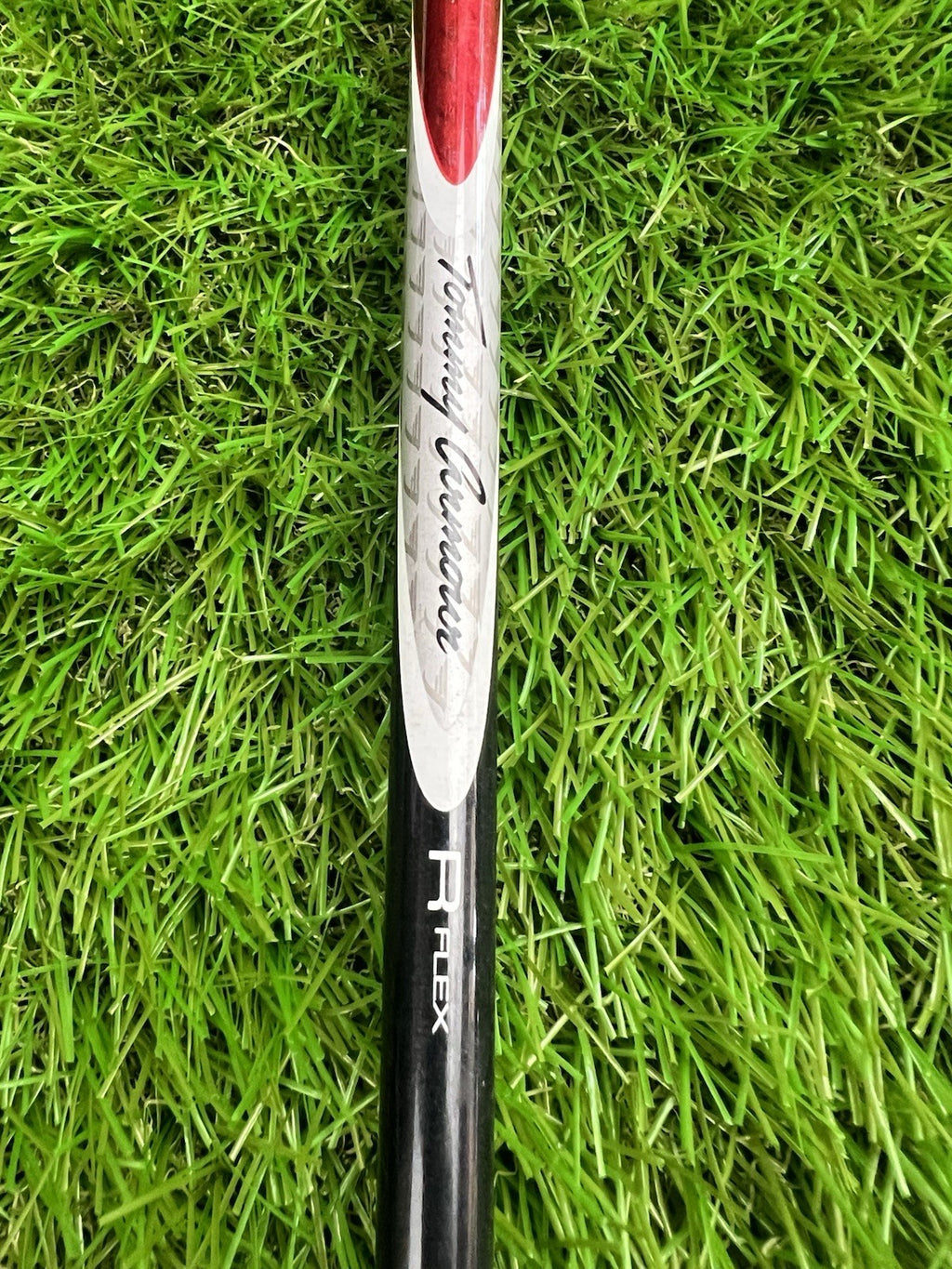 Tommy Armour 19° Silver Scot Stainless 3 Hybrid LH Regular Flex Graphite Shaft