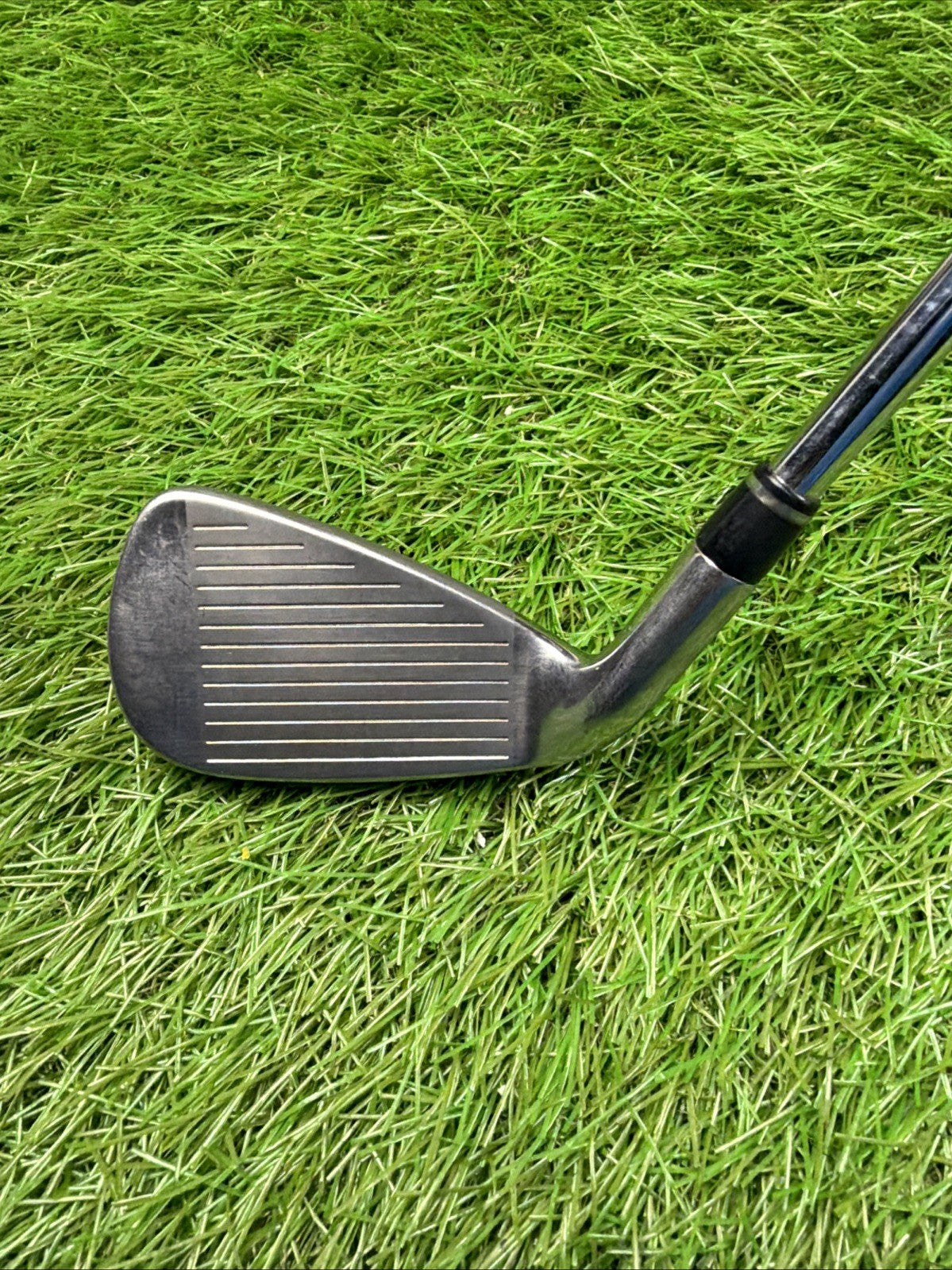 Wilson Staff D200 6 Iron RH Steel FST Uniflex Shaft 38"