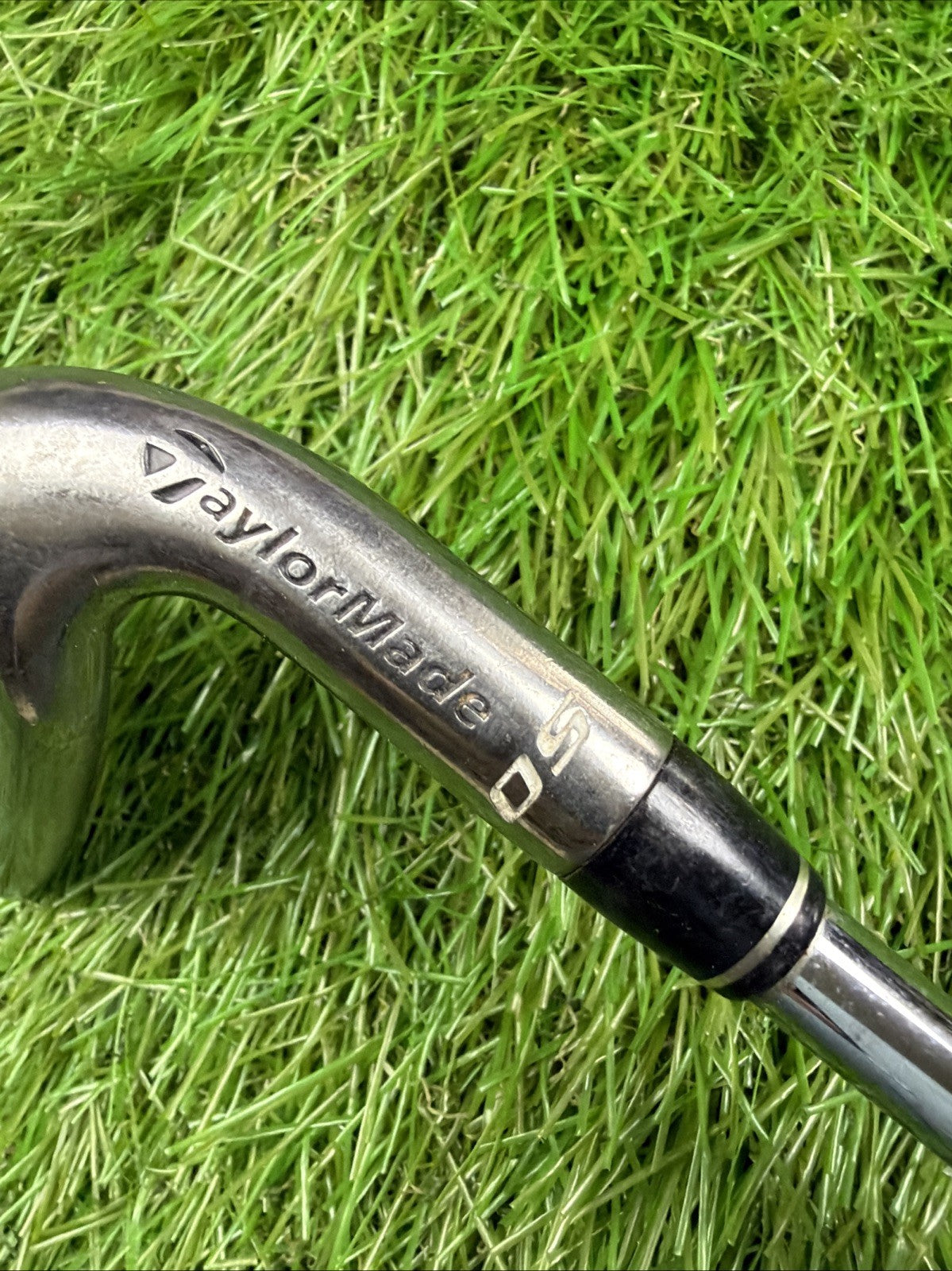 TaylorMade RAC OS 5 Iron RH 95g Stiff Flex Steel Shaft 38"