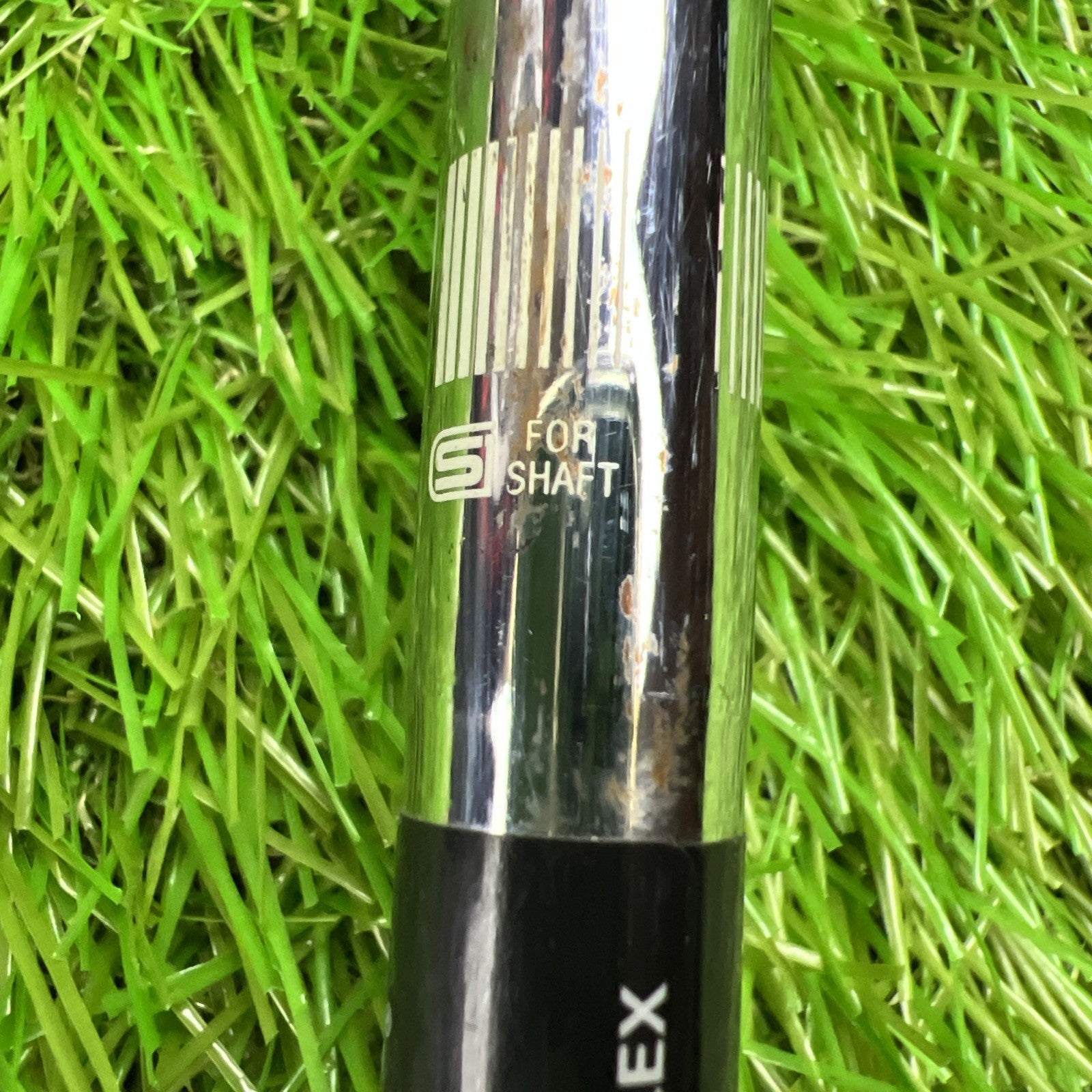 Callaway Diablo Forged 6 Iron RH N.S. Pro 1100GH Stiff Flex Shaft 37.5"