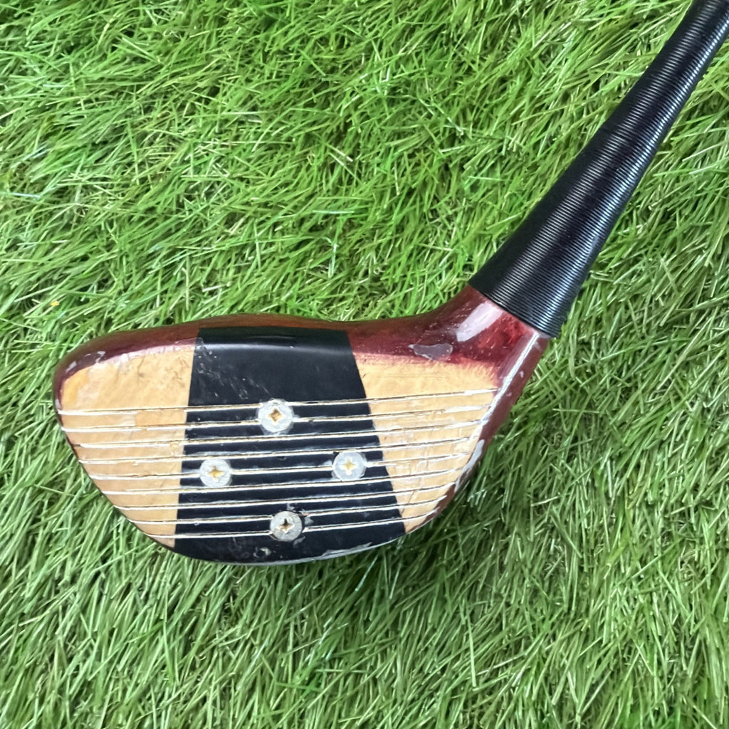 Rare Bert Dargie Big Herb 1 Wood RH Graphite Shillelagh Shaft 44.5" Pristine
