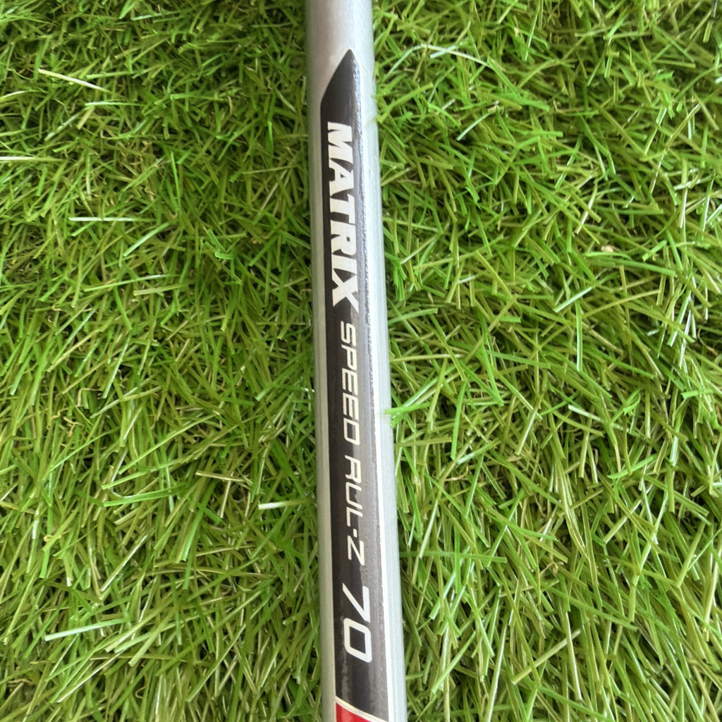 TaylorMade Aero Burner 19° 3H LH Matrix Speed RUL-Z 70g Regular Flex 41"
