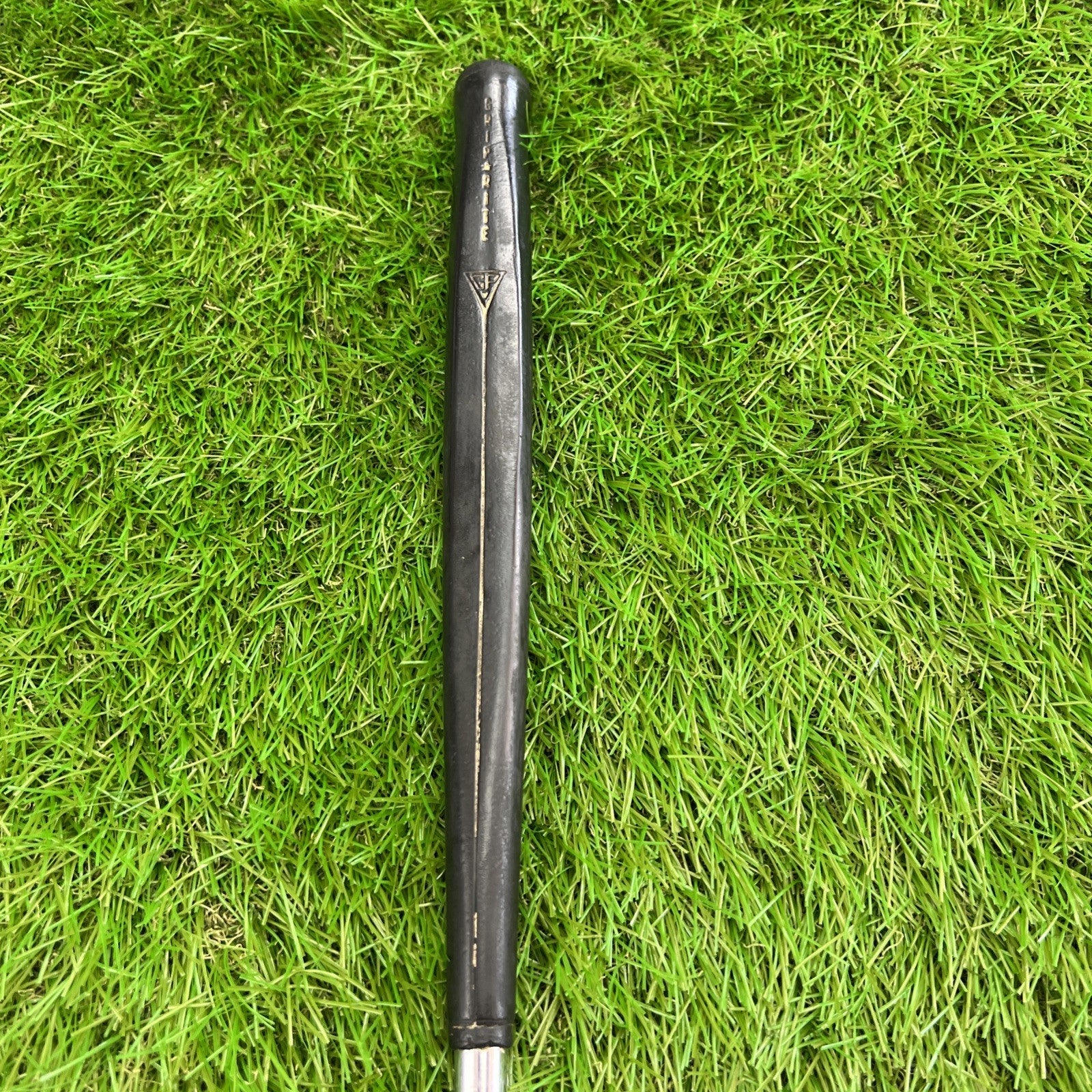 Vintage Spalding Putter TPM VIII RH Steel Shaft 34.75" Original Grip