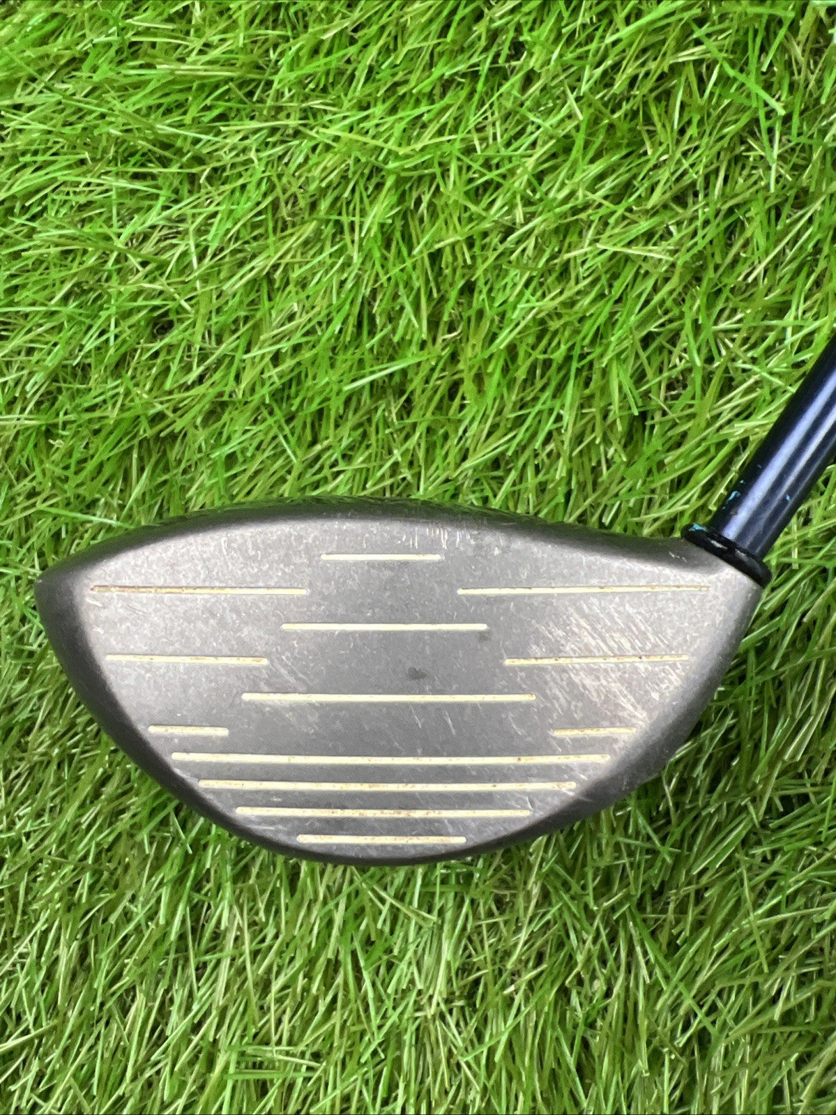 Callaway Big Bertha Steelhead 10° Driver RH RCH 99 Regular Flex Shaft 44"