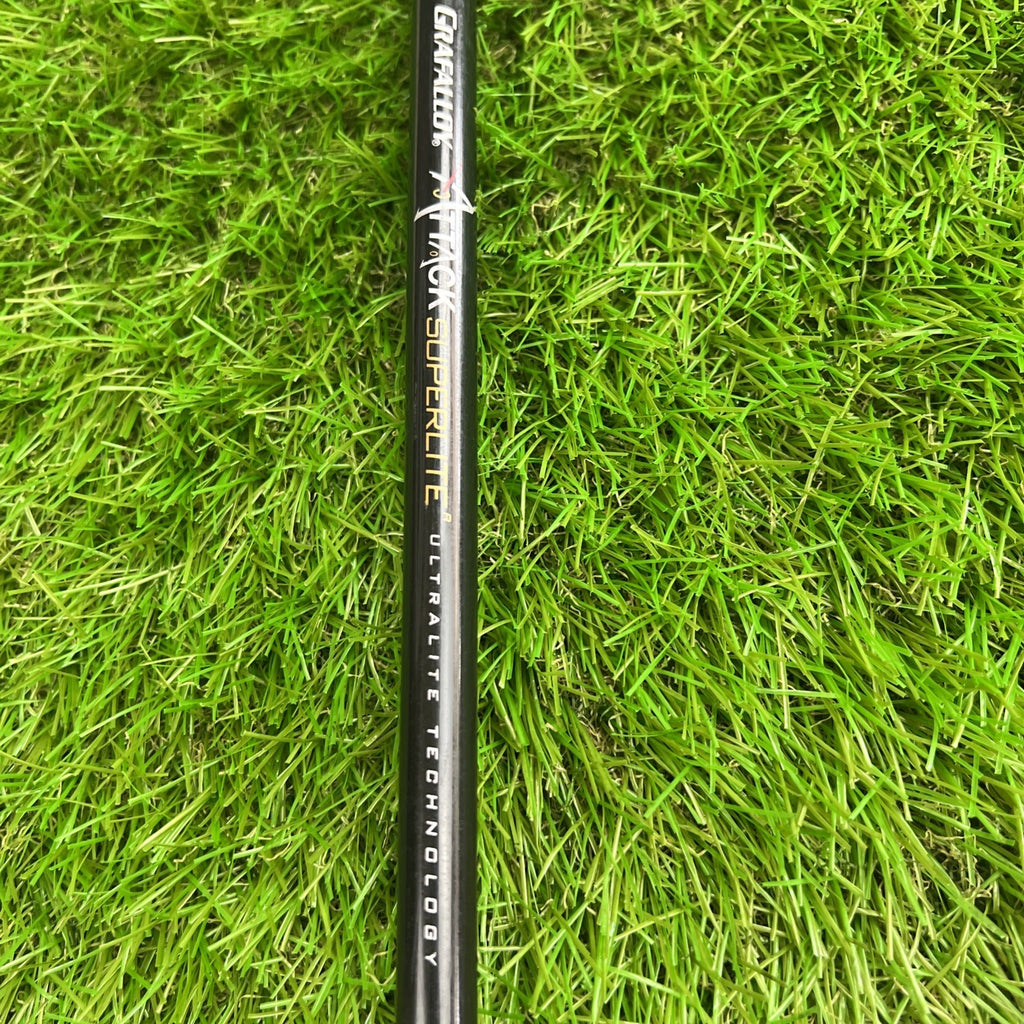 Golfsmith Fire Steel T2 3 Wood RH Grafalloy Attack Regular Flex Shaft 43"